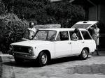 Fiat 124 Familiare 1966 года